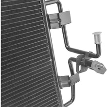 AC Condenser A/C Air Conditioning with Receiver Drier for GM 3.8L 3.5L 3.9L