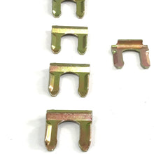 Gold Cadmium Flex Hose Retaining Clip