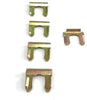 Gold Cadmium Flex Hose Retaining Clip (5)