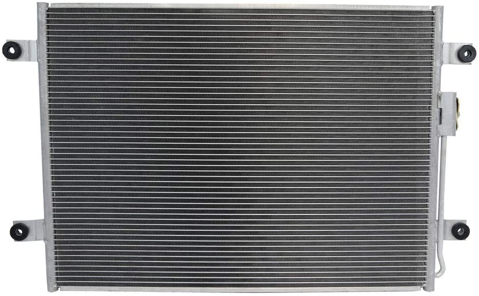 Replacement A/C Condenser For 2006-2015 Freightliner Sterling Century Class