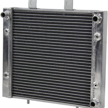Primecooling All Aluminum Radiator for 2004-2008 Polaris Sportsman 500 EFI /6X6 /HO