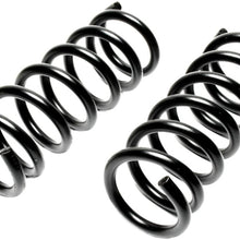 ACDelco 45H0172 Professional Front Coil Spring Set