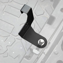 kemimoto RZR Cooler Mounting Brackets Compatible with RTIC 20 Cooler - Compatible with Polaris RZR/XP/Turbo