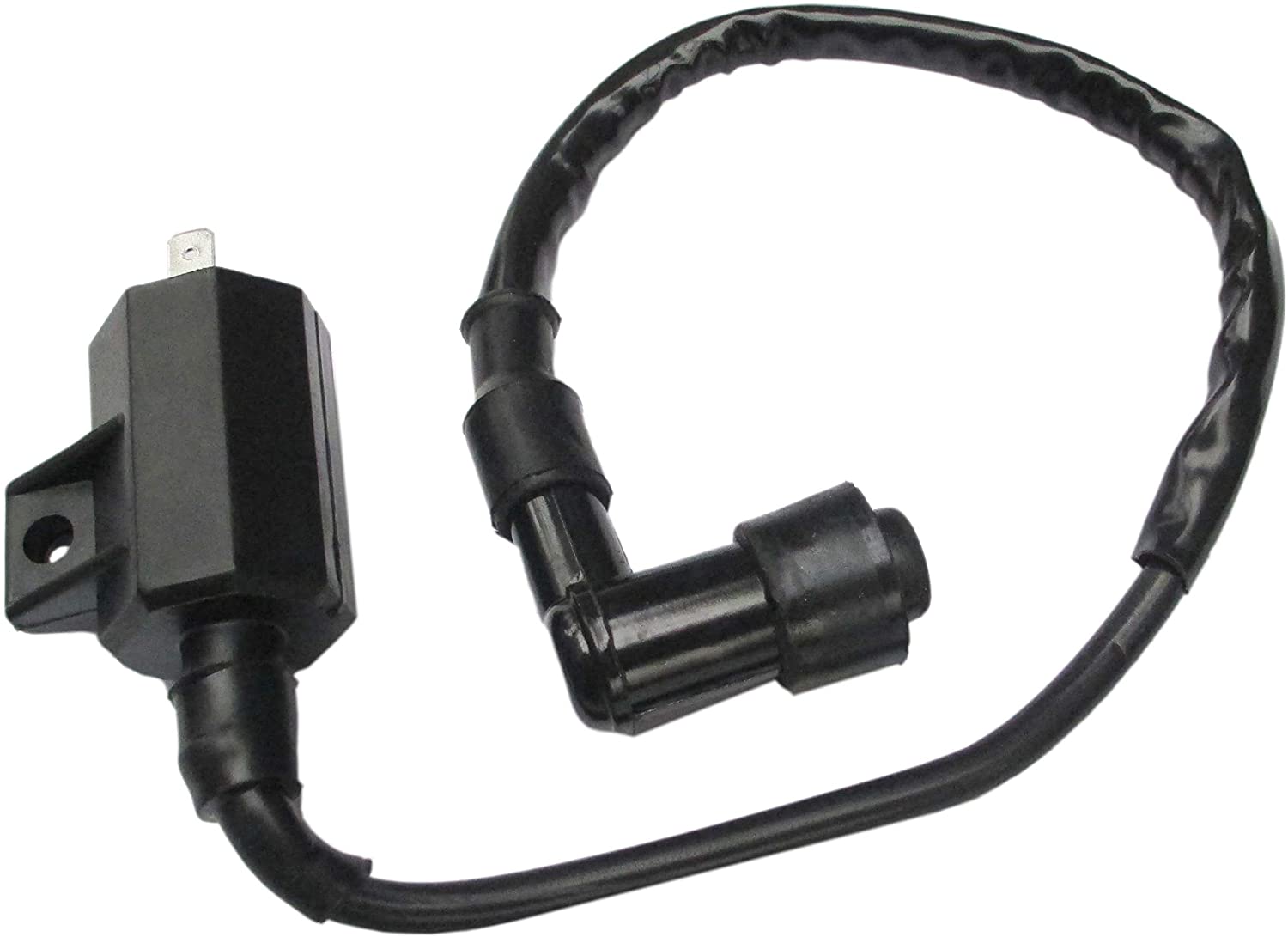 Ignition Coil Fit Suzuki ATV Quadsport Quadrunner Ozark LT80 LT230S LTZ250 LT4WD