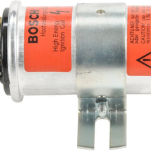 Bosch 0221119030 OEM Ignition Coil for Select BMW, Citroen, Dodge, Honda, Jaguar, Land Rover, Lotus, Mazda, Mercedes-Benz, MG, Mitsubishi, Nissan, Opel, Plymouth, Rover, Subaru, Toyota, Triumph - 1 Pk