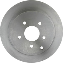 ACDelco Silver 18A1665A Rear Disc Brake Rotor