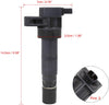 X AUTOHAUX 27301-3C000 Car Ignition Coil Replacement for Hyundai Sonata 2.4L 2006-2008