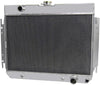 Primecooling 56MM 3 Row Core Aluminum Radiator +2X12