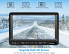 Fookoo Ⅱ HD Wired Backup Camera System, 9
