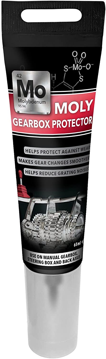 Moly 61199065 Gearbox Protector with Molybdenum