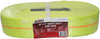 ABN Tow Strap with Reinforced Loops 2in x 30ft Vehicle Recovery Rope 16,000 lbs Pound Capacity Recovery Strap
