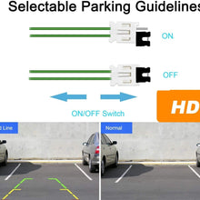 Misayaee HD 720p Third Roof top Mount Brake lamp Camera 3rd Brake Light Rear View Backup Camera for Transporter MB Mercedes Sprinter W906 2007-2018/VW Crafter Truck Vans 2007-2016