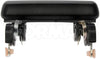Dorman 90697CD Front Driver and Passenger Side Exterior Door Handle for Select Ford Ranger Models, Black