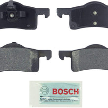 Bosch BE935 Blue Disc Brake Pad Set