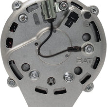 Quality-Built 15575 Premium Import Alternator - Remanufactured