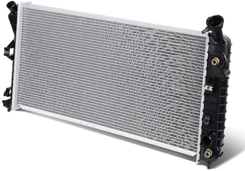 Replacement for 00-05 Buick Century/Chevy Impala AT Lightweight OE Style Full Aluminum Core Radiator DPI 2343