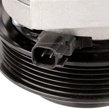 AC Compressor & A/C Clutch For Jeep Wrangler JK 3.6L Pentastar V6 2012 2013 2014 2015 2016 2017 2018 - BuyAutoParts 60-03534NA New