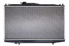 AutoShack RK795 26.7in. Complete Radiator Replacement for 1998-2002 Honda Accord 2.3L