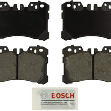 Bosch BE1282 Blue Disc Brake Pad Set