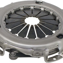 Clutch Kit Set Compatible With Previa Tacoma DX LE Mini Passenger Van DLX Standard Extended Cab Pickup 1991-2004 2.4L l4 GAS DOHC Naturally Aspirated (Vin A 2Tzfe; 2Wd; 4Wd)