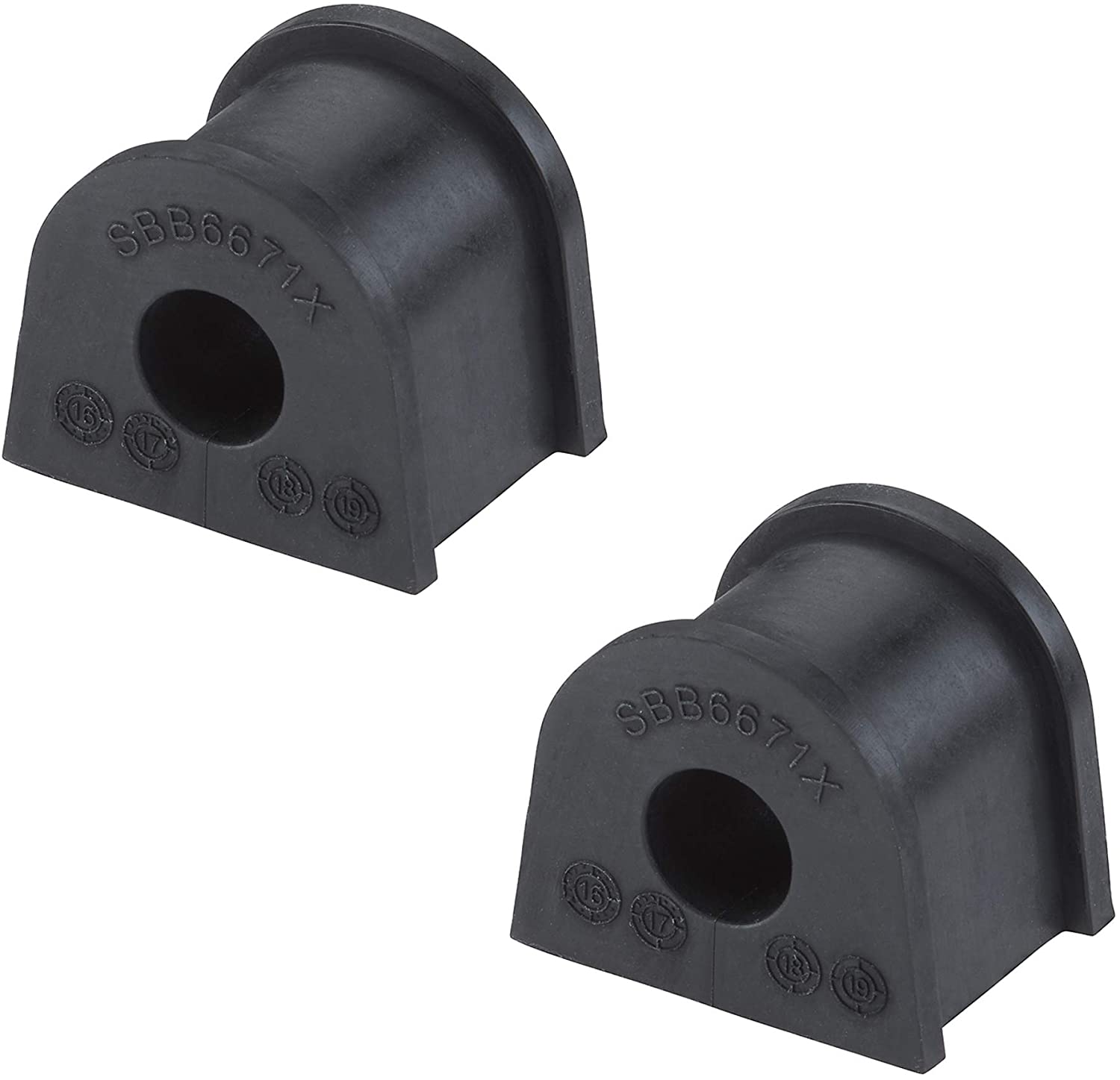 Moog K200813 Sway Bar Bushing Kit