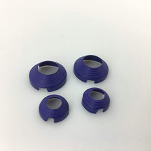 FlareSeal 10 Pack 1/4" Model FS04-10PK Leak Free SAE Flare Connections - Refrigerant - Refrigeration, HVAC, Ductless or Mini Split. Thread Lock Coated Copper Gasket Crush Seal (10, 1/4") …