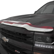 Stampede 2060-41 Vigilante Premium Hood Protector with US Flag for 2019 Silverado 1500