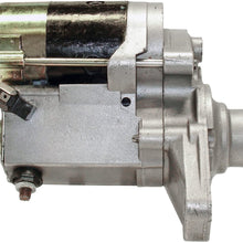 Quality-Built 16249 Premium Import Starter - Remanufactured