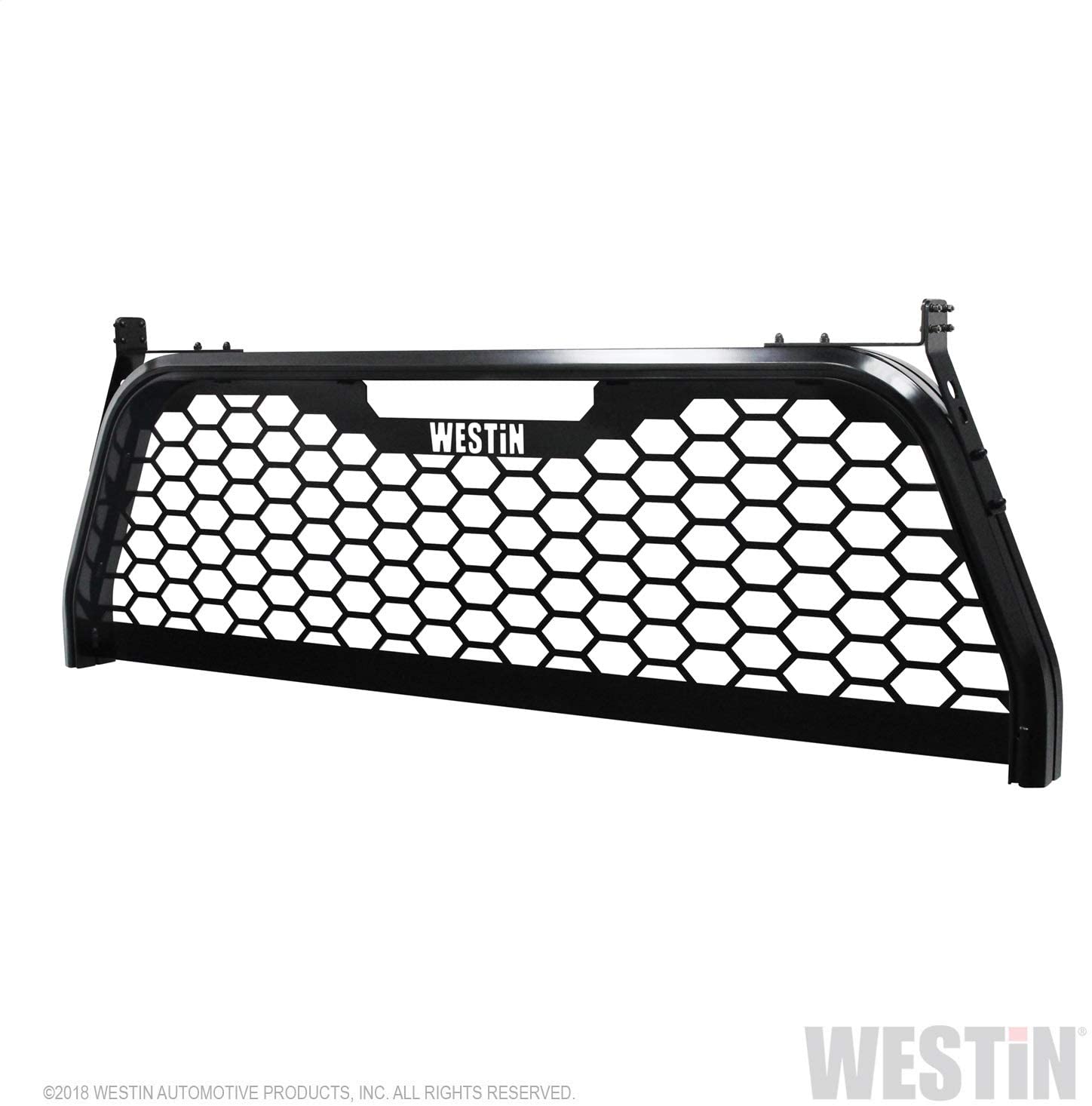 Westin 57-81075 Black HLR Truck Rack Tundra 2007-2019