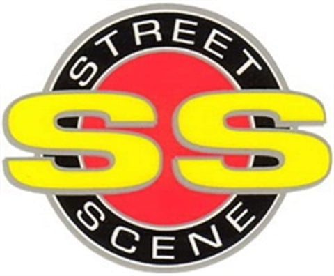 Street Scene 950-77817 Speed Grille Bumper/Valance Grille Insert