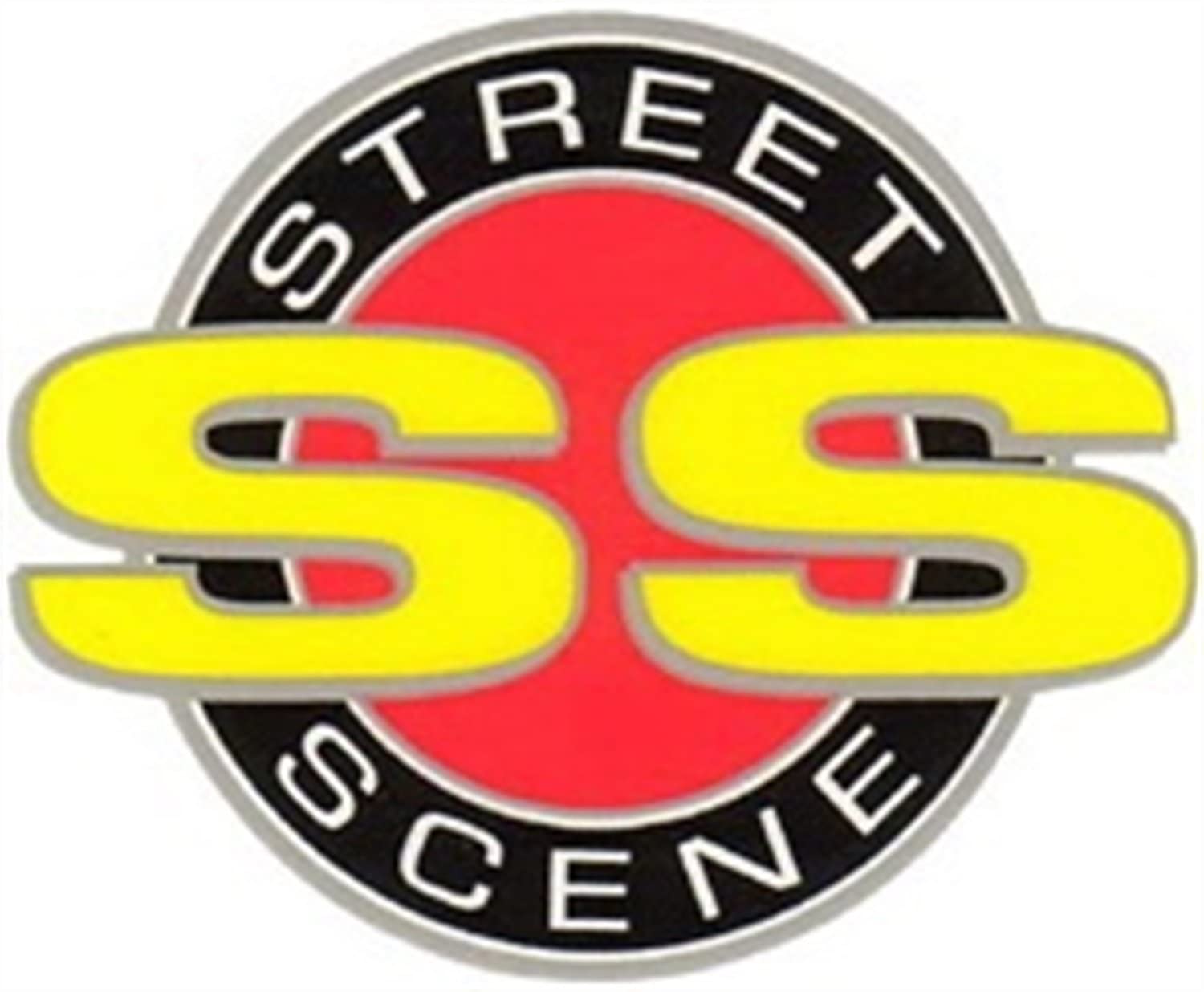 Street Scene 950-78118 Speed Grille Main Grille Insert