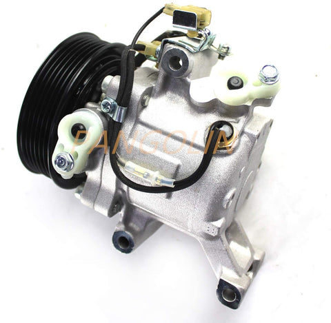 SV07C 447160-2270 Air Conditioning Compressor A/C Compressor For Toyota Rush Daihatsu Terios 2006-2012 Spare Parts