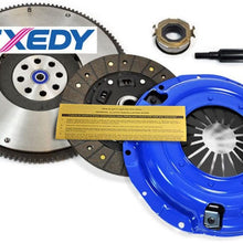 EF STAGE 1 CLUTCH KIT with EXEDY Flywheel FWSBL01 FOR BAJA FORESTER IMPREZA LEGACY OUTBACK 2.5 NA