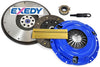 EF STAGE 1 CLUTCH KIT with EXEDY Flywheel FWSBL01 FOR BAJA FORESTER IMPREZA LEGACY OUTBACK 2.5 NA