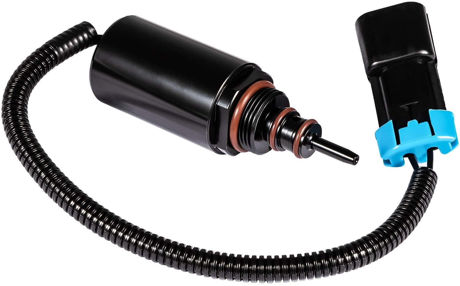 Bonbo Turbo Wastegate Control Solenoid for Dodge Ram 2500 3500 Cummins Diesel 5.9L 2004-2009 Replace 4036054 5140305AA