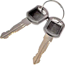 APDTY 035904 Ignition Lock Cylinder with 2 New Keys (Fits Numerous GM Vehicles, View Compatability Chart To Verify Your Model; Replaces D1487D, 26049532)