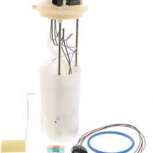 ACDelco MU1755 GM Original Equipment Fuel Pump and Level Sensor Module with Seal, Float, and Harness