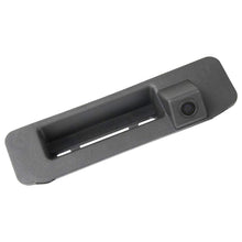 Car Trunk Handle Replacement HD Rear View Backup Camera,Night Vision Reverse Parking Camera Support Monitor kit for Mercedes GLK Class X204 GLK280 GLK300 GLK350 GLK200 GLK220 GLK250 GLK320 2013-2015