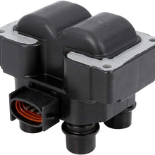 X AUTOHAUX Auto Parts Ignition Coils F5LU-12029-AA Repair Replacement for Ford