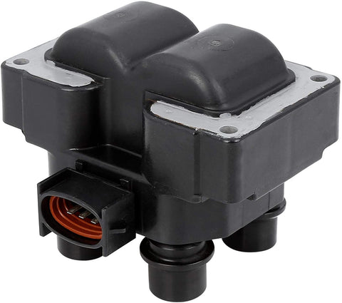 X AUTOHAUX Auto Parts Ignition Coils F5LU-12029-AA Repair Replacement for Ford