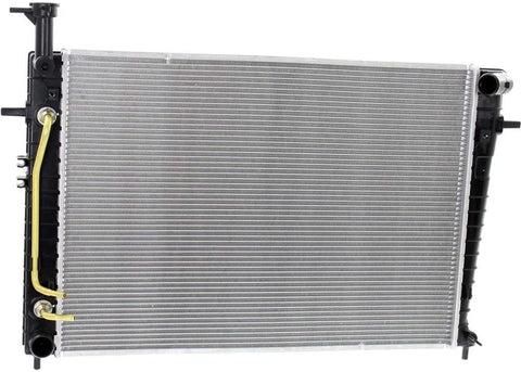For Kia Sportage Radiator 2007 08 09 2010 | 2.0L L4 Plastic/Aluminum For KI3010142 | 25310 2E401