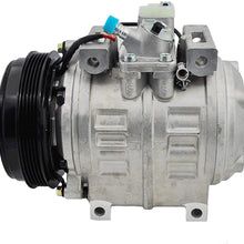 zt truck parts 5PK 24V Auto Air Conditioner compressor for Toyota Coaster Bus 447220-1101 4472201101 447220-0394