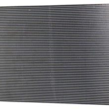 For Kia Optima A/C Condenser 2017 2018 2.4L 5MM For KI3030144 | 97606-D5000
