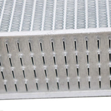 CoolingSky 62MM 4 Row Core Aluminum Radiator for 1934 1935 1936 Chevy Truck Pickup 6Cyl Engine