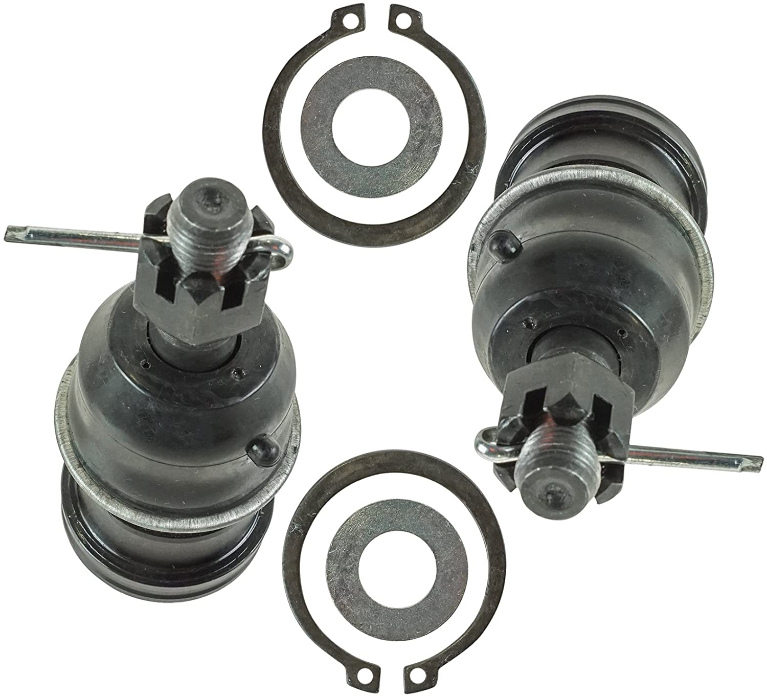 Front Lower Balljoint Ball Joint Pair Set for Town & Country Grand Caravan