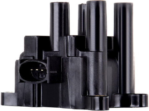 ECCPP Portable Spare Car Ignition Coils Compatible with Ford Contour/Escape/Focus Mazda Tribute Mercury Mystique 1999-2004 Replacement for DG474 DG489 for Travel, Transportation and Repair (Pack of 1)