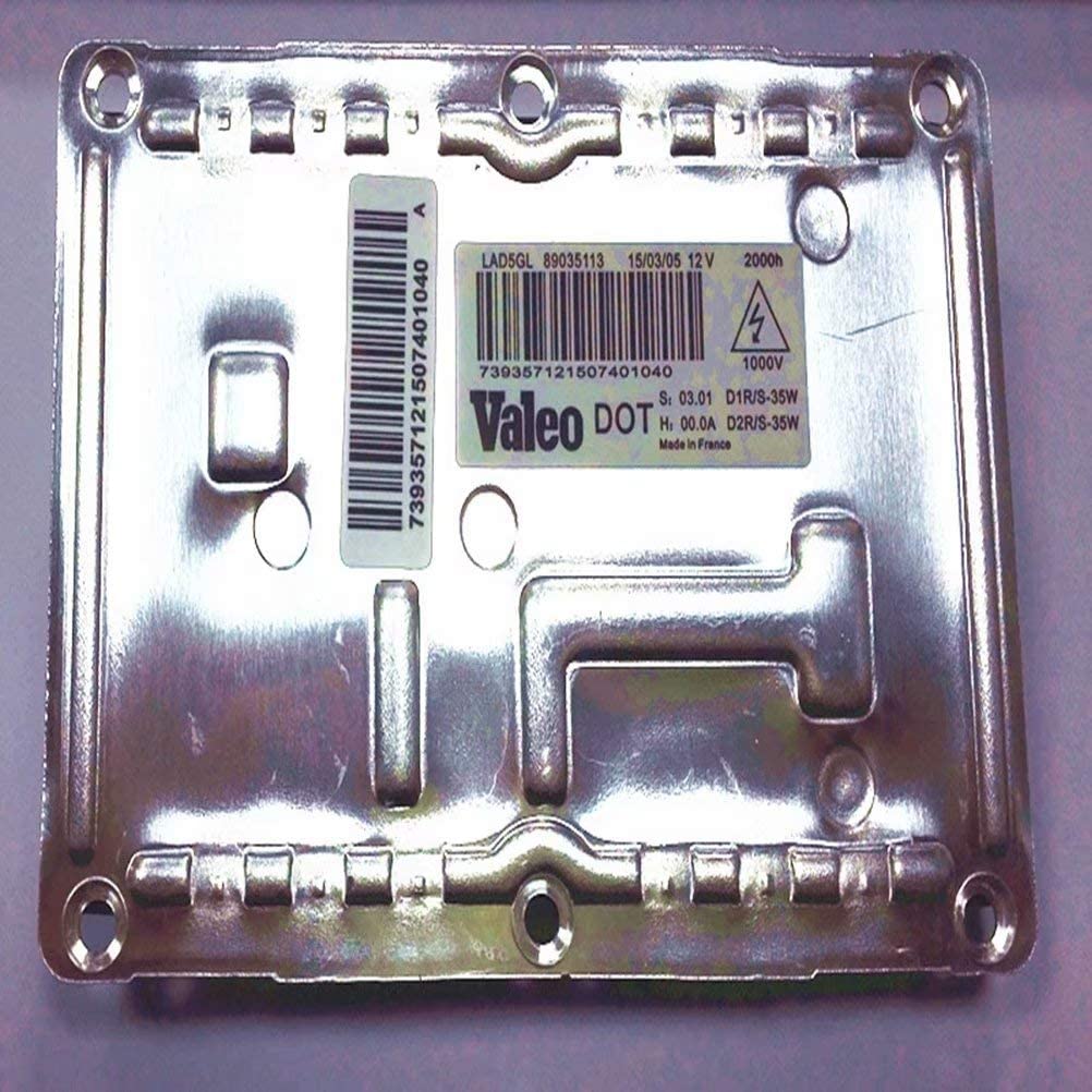 Botine HID Xenon Ballast Igniter for Audi A4 S4 D1S D2S D2R LAD5GL 4Pin 12V 89035113