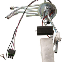 MOSTPLUS Fuel Pump Assembly 19111396 Compatible with 1988-1995 Chevy GMC C/K 1500 2500 3500 V8 7.4L 5.0L 5.7L V6 4.3L Replace E3621S