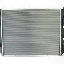 Tong Yang DG37060A Replacement Plastic/Aluminum Radiator-09- DG RAM P/U (R1500) '09- V6/V8/3.7/4.7/5.7 26mm/F/h 5mm (RAD-13129)