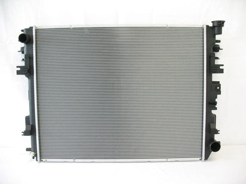 Tong Yang DG37060A Replacement Plastic/Aluminum Radiator-09- DG RAM P/U (R1500) '09- V6/V8/3.7/4.7/5.7 26mm/F/h 5mm (RAD-13129)